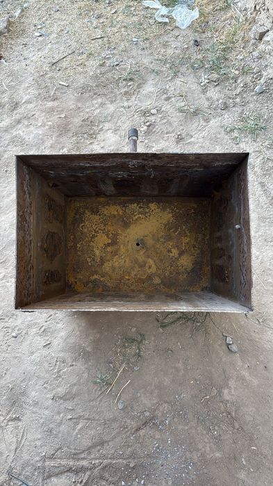 Расширительный бачок 70л