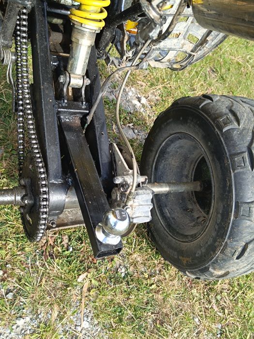 ATV Bashan 200cc