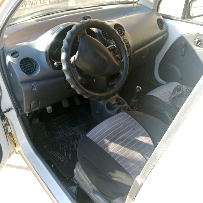 Продаётся Матиз год 2008