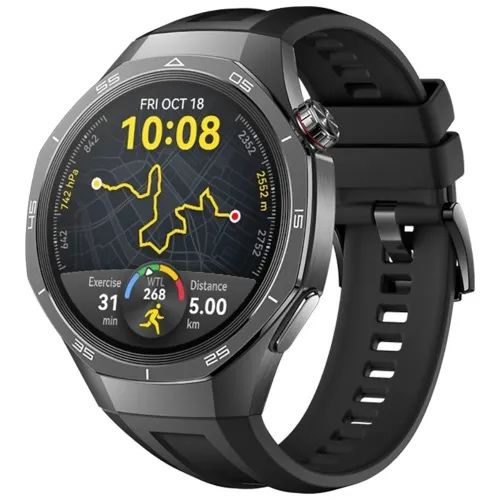 Смарт часы Huawei Watch GT 5 Pro — стильные и мощные
