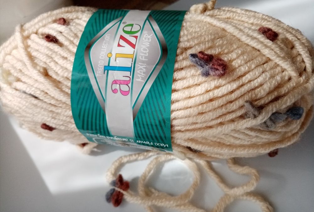 Прежди Phil Coton 7 на Phildar, Bosfor, Yarn Art Angora Active и Alize