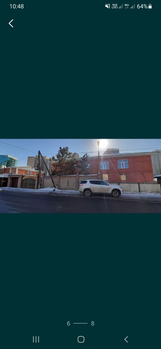 Срочно сдам в аренду 2 коттеджа