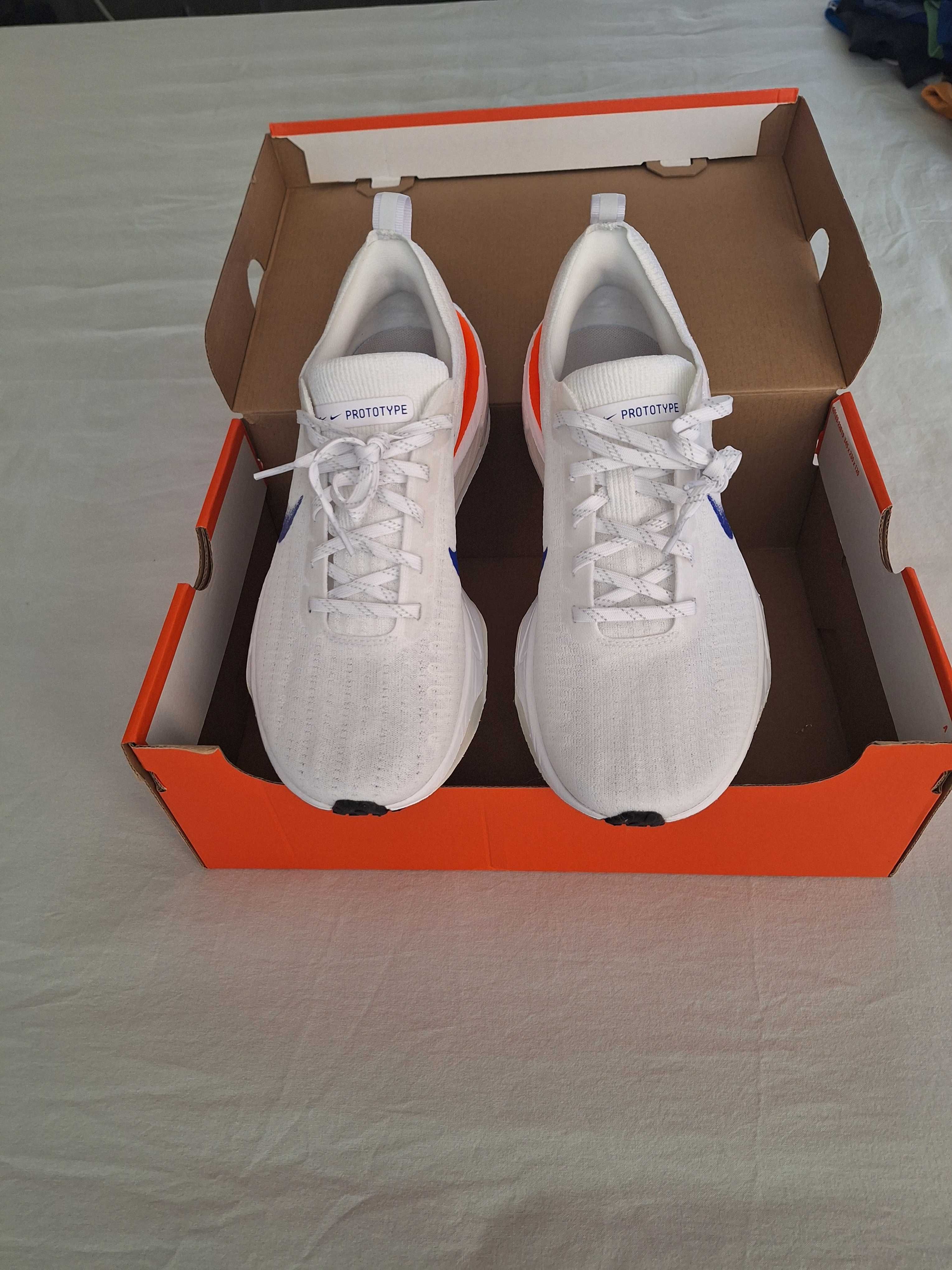 Нови мъжки маратонки Nike zoomx Invincible run fk3