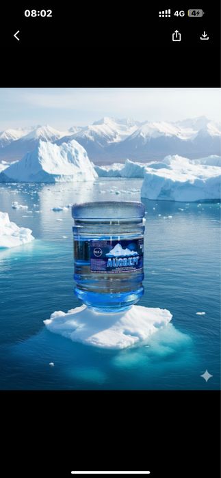 Бесплатная доставка воды