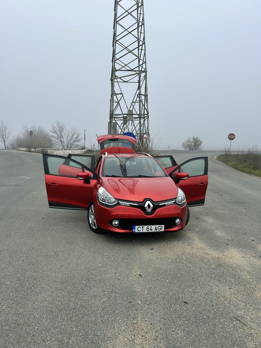 Renault Clio 2014 arata ca in poze