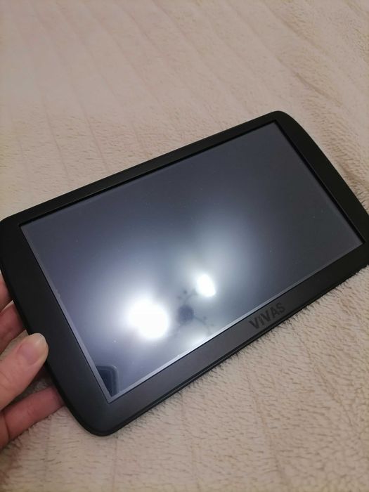 Навигация за кола/камион 9 инча с камера и андроид Vivas Allroad 9090