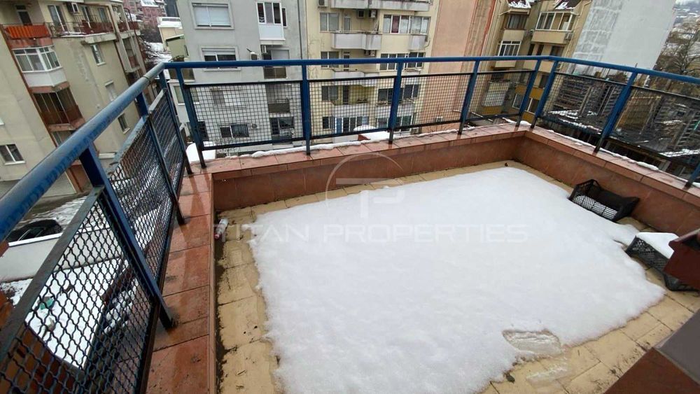 Продава се Тристаен апартамент в Пловдив, Мараша - 100 кв.м за 1480 €/кв.м - Снимка #6