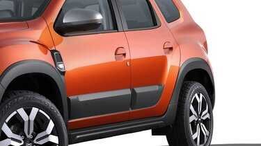 KIT bandouri Dacia Duster 2018 2019 2020 2021 2022 2023