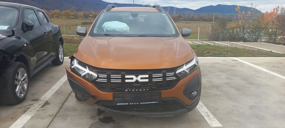 Dezmembram Dacia Sandero III 1.0 TCe H4D 470