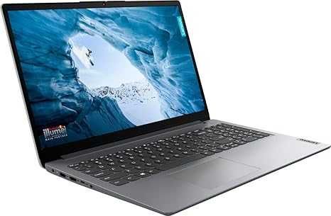Lenovo IdeaPad 1  15.6" FHD IPS Amd Ryzen 7 5700U DDR4 8GB SSD 512GB