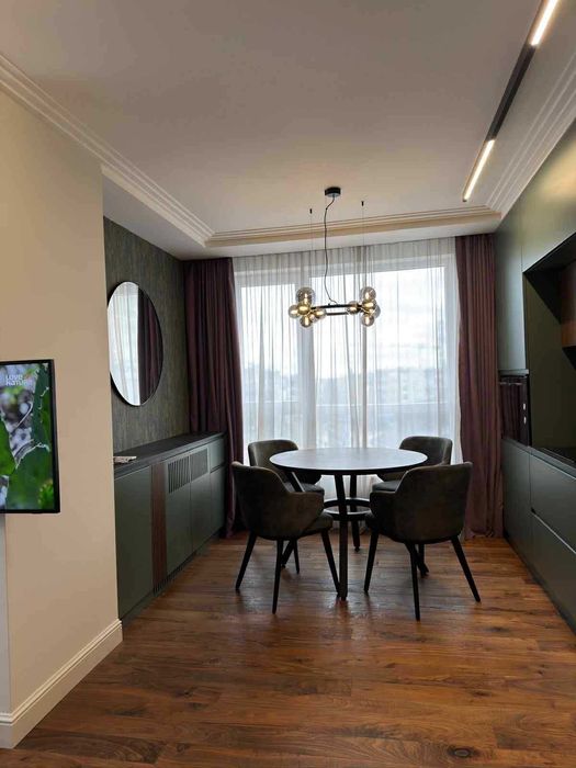 Тристаен ап. в Кръстова вада, с вкл. гараж в цената