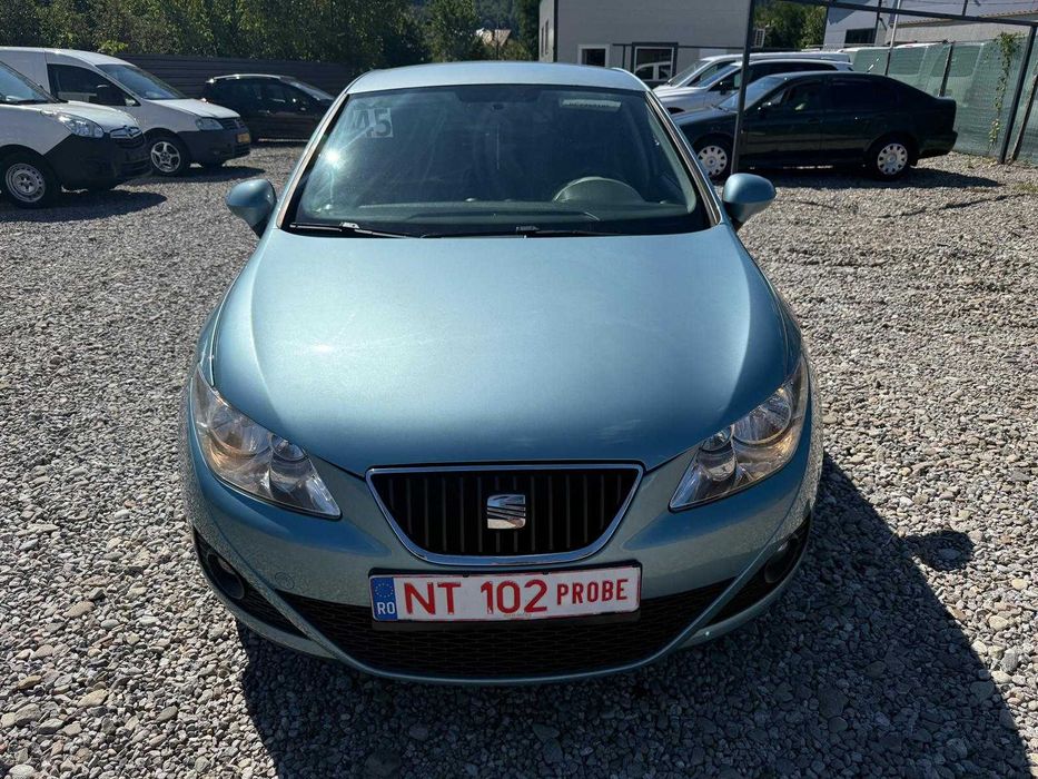 SEAT IBIZA | 1.9 TDI EURO 4 | Climatronic | Comenzi | Pilot automat