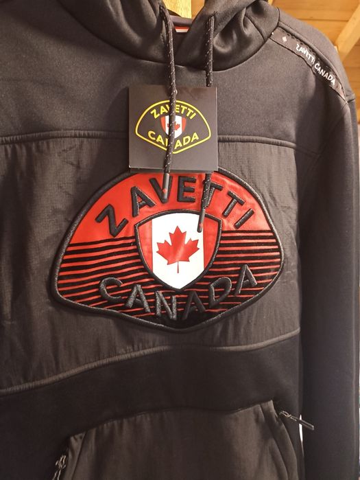 Чисто ново худи Zavetti Canada