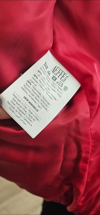 Палто Boutique Moschino- оригинално