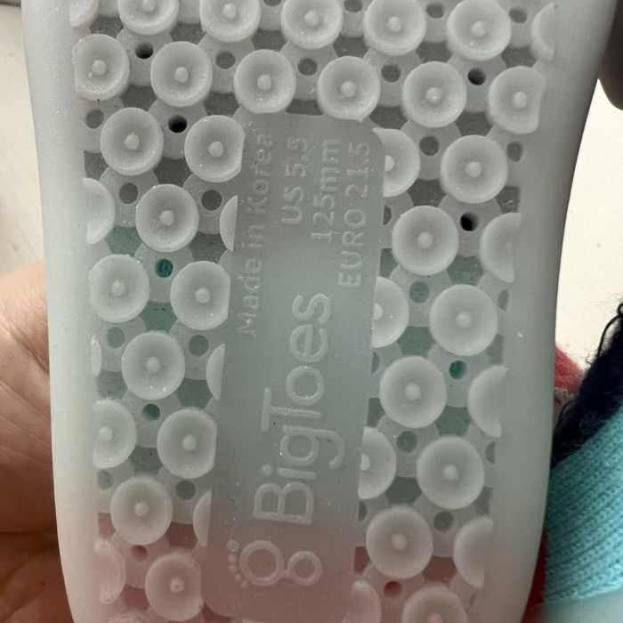 Chameleon Бебешки обувки-чорапче Маймунка 12-18 м.