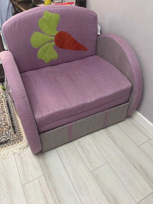 Детский диван-кровать
