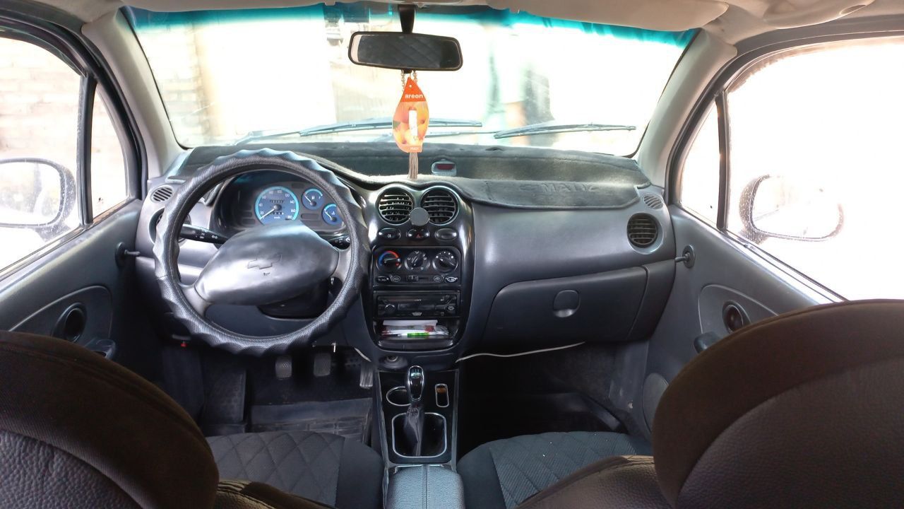 Matiz tramblyor propani bilan narxi utib beriladi