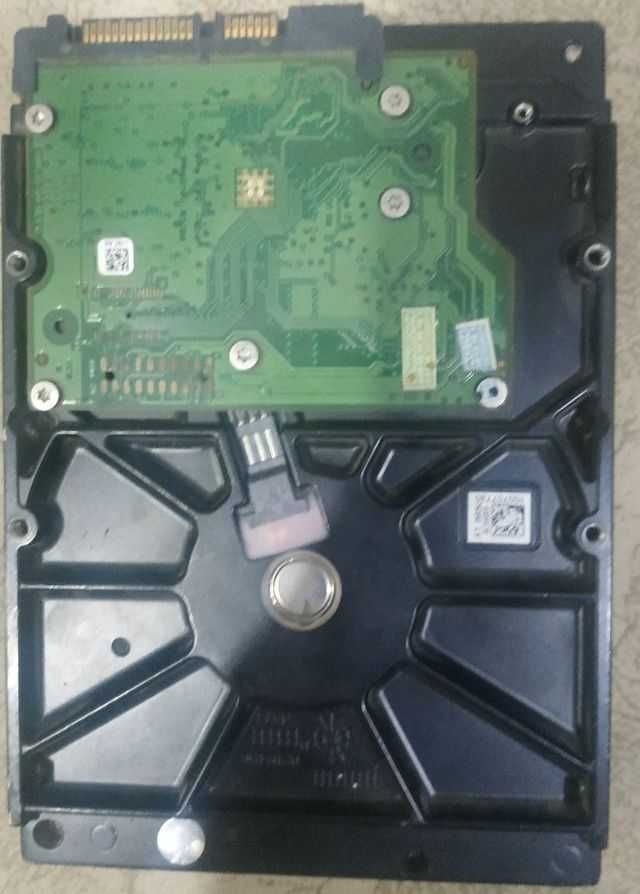 HDD Seagate Barracuda 500гб