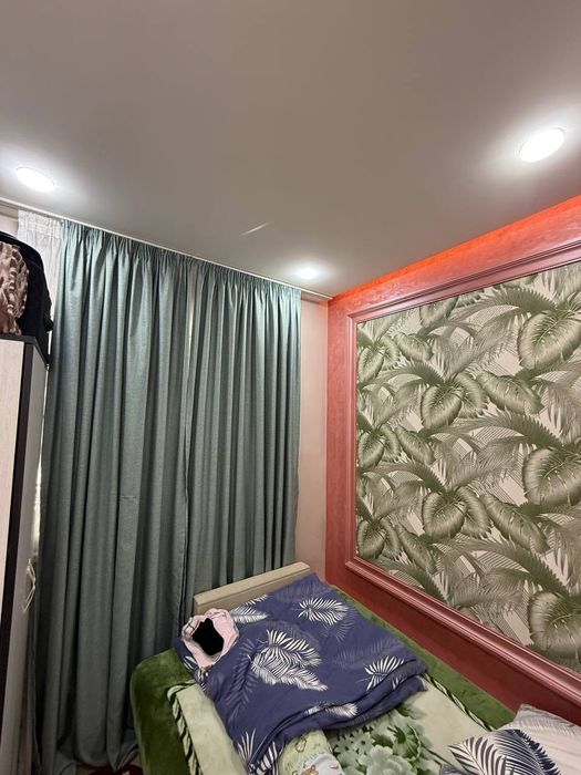 Юнусабад 8 квартал 1/3/4 (38²) продаётся квартира