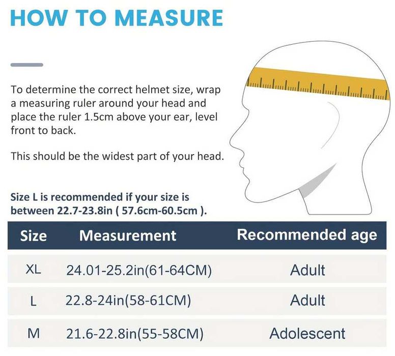 Каска за зимни спортове POC, М/L (55-58см.)