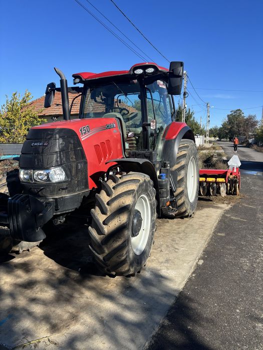 Tractor Case IH Puma 150X