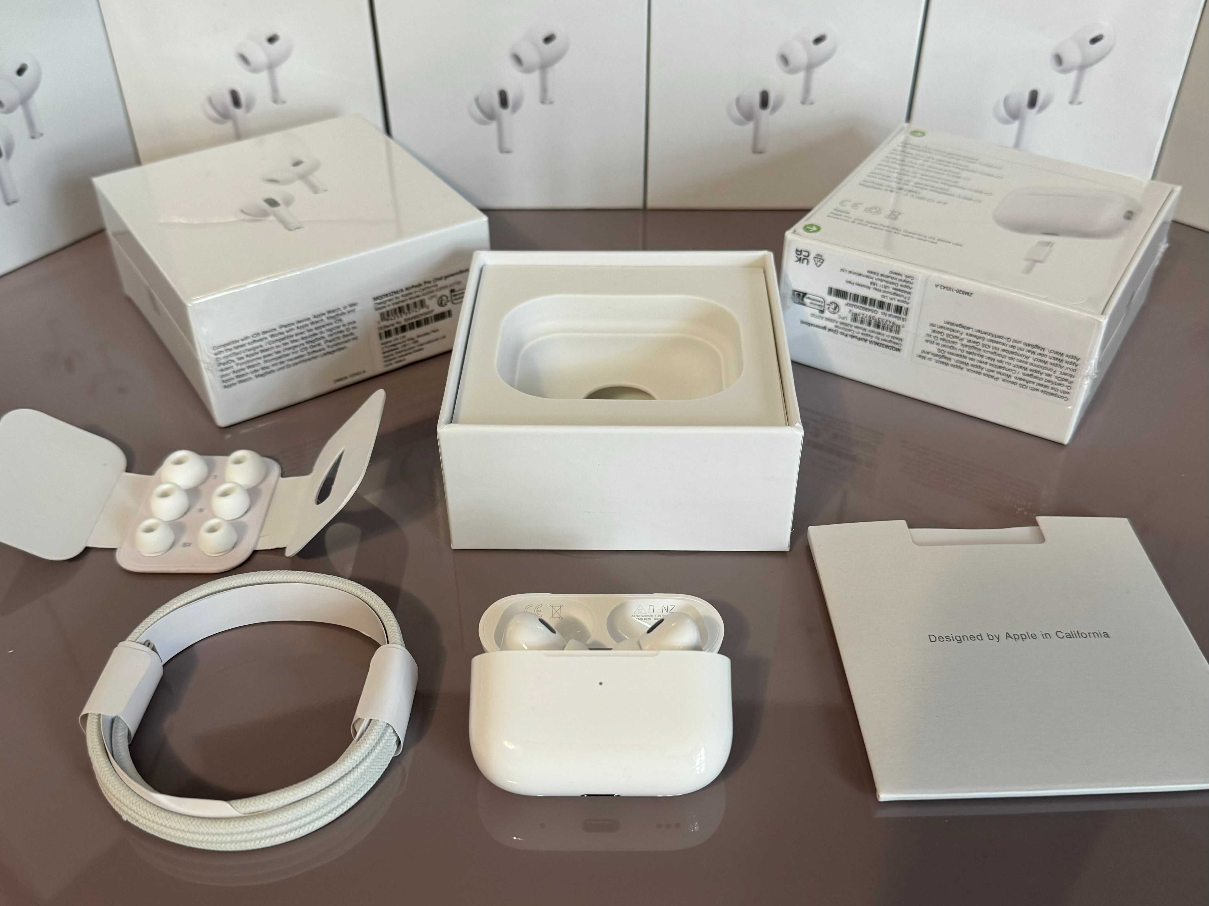 Airpods Pro 2 Air Pods Pro 2nd Gen Безжични Слушалки за iPhone