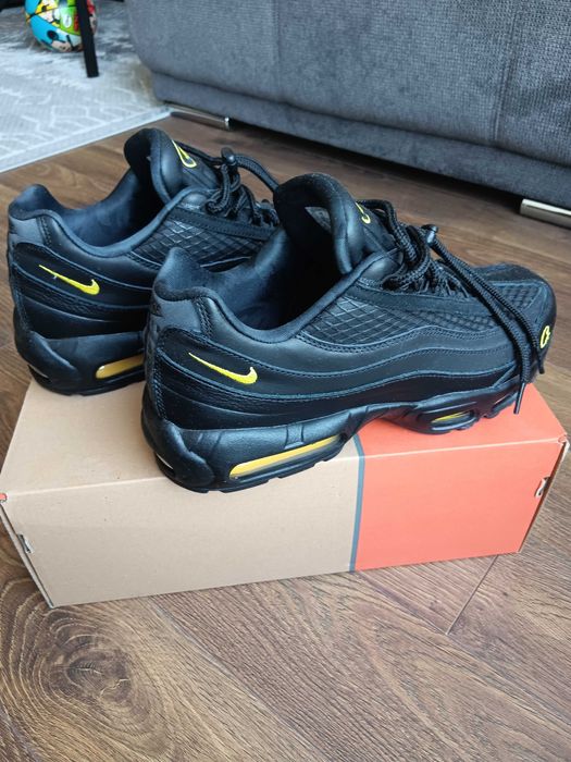 Nike air max 95 corteiz Honey Blacks