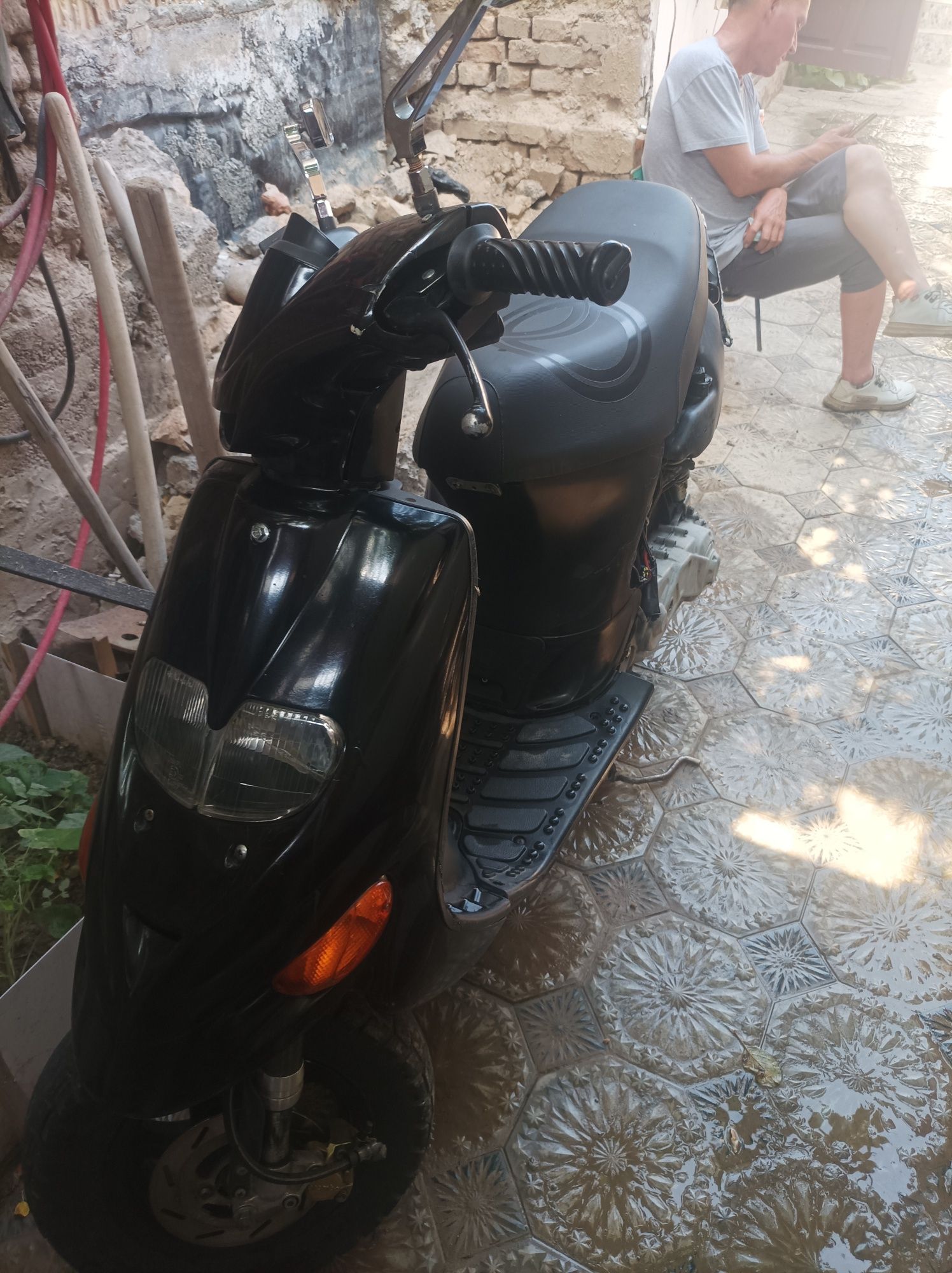 Продается Скутер Gilera Italia