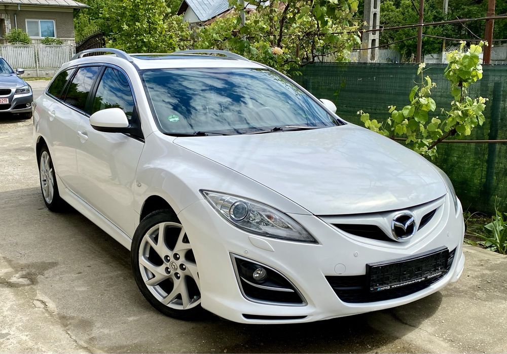 Mazda 6 FULL 2012