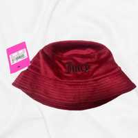 Bucket hat nou Juicy Couture velur