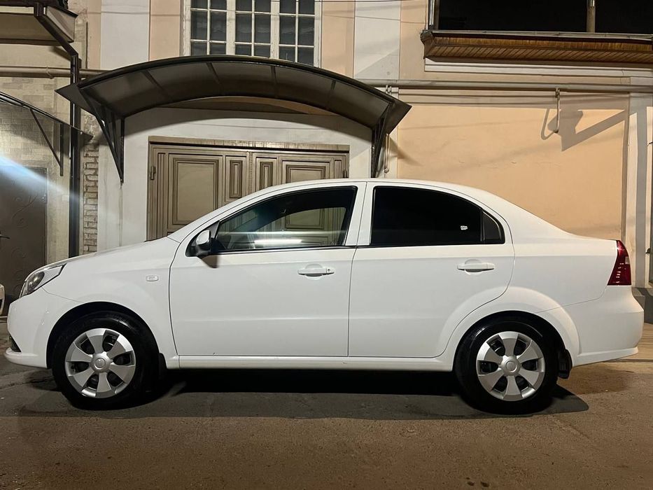 Нексия 3 автомат коробка 2020