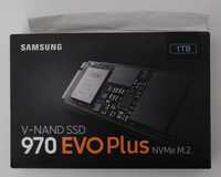 SSD M.2 Samsung 970 EVO Plus 1TB + garantie 2026
