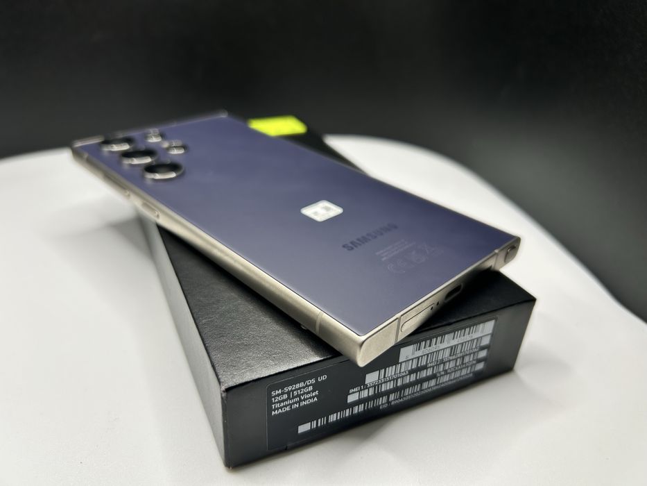 Samsung S24 Ultra 512GB