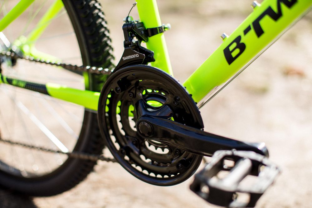 Bicicletă Mtb Rockrider - produs resigilat - (SecondHand) Decathlon