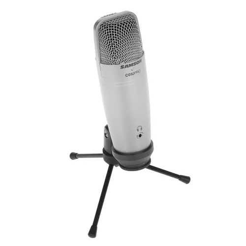 Студийный микрофон Samson C01u Pro