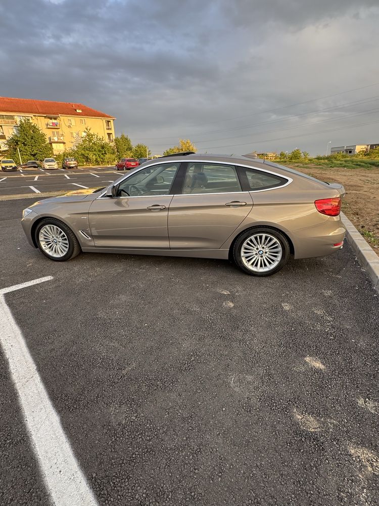 Bmw seria 3 GT 325d bi turbo