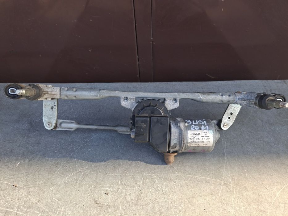 Ansamblu ștergător motoras parbriz Ford Ka 2009+