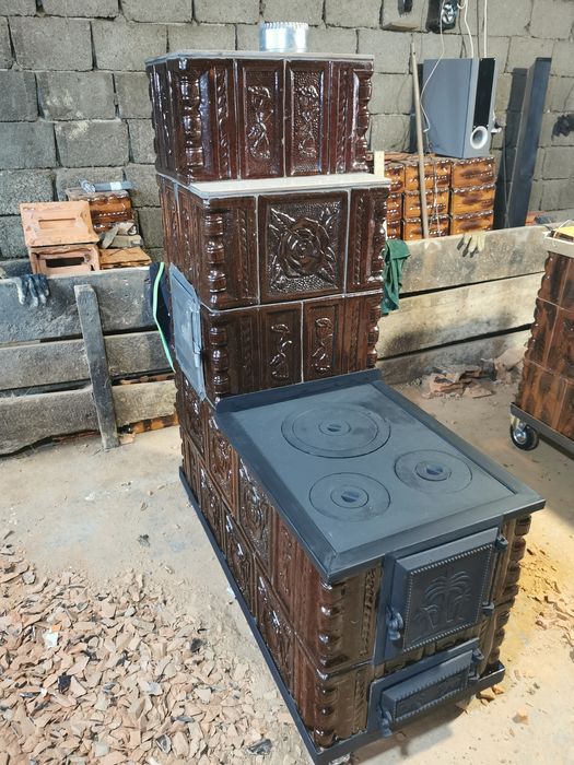 Sobe teracota fixe sau mobile! TRANSPORT LA DOMICILIU