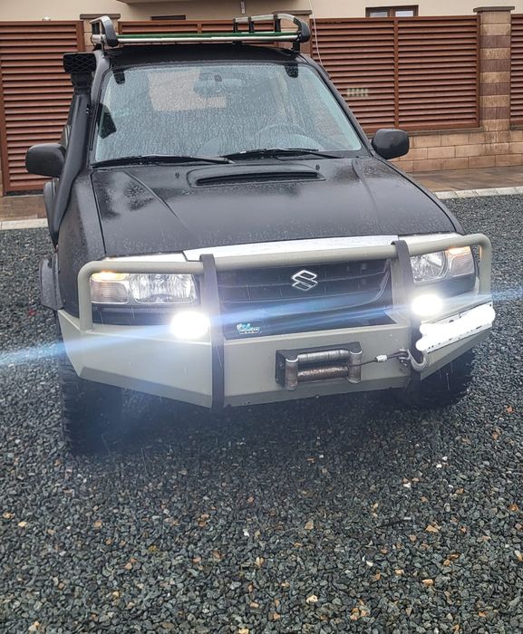Suzuki grand vitara