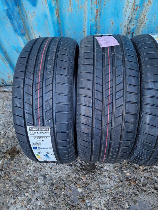 Anvelope Vară 205.50.17 Noi Bridgestone An 2023