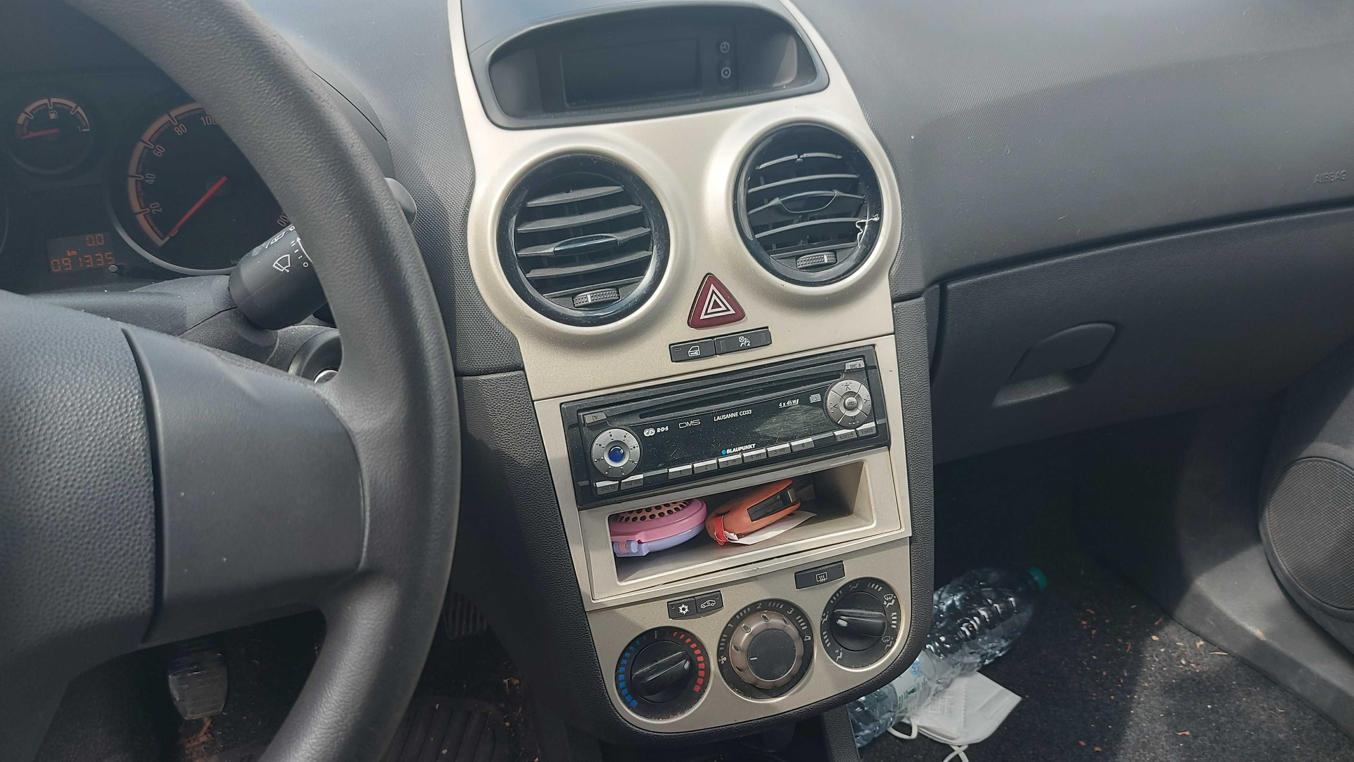 Корса Д Corsa D на части