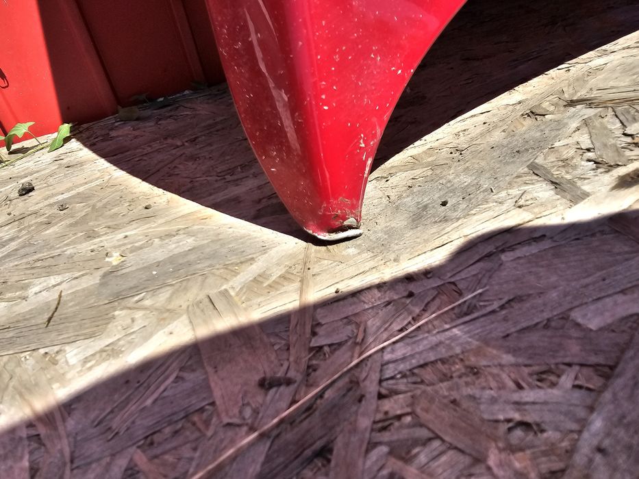 Capota fata Alfa Romeo Stelvio dupa 2017