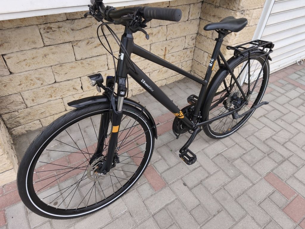 2R Manufactur - Втора употреба 
28" Алуминиева рамка - 56см.
Хидравлич