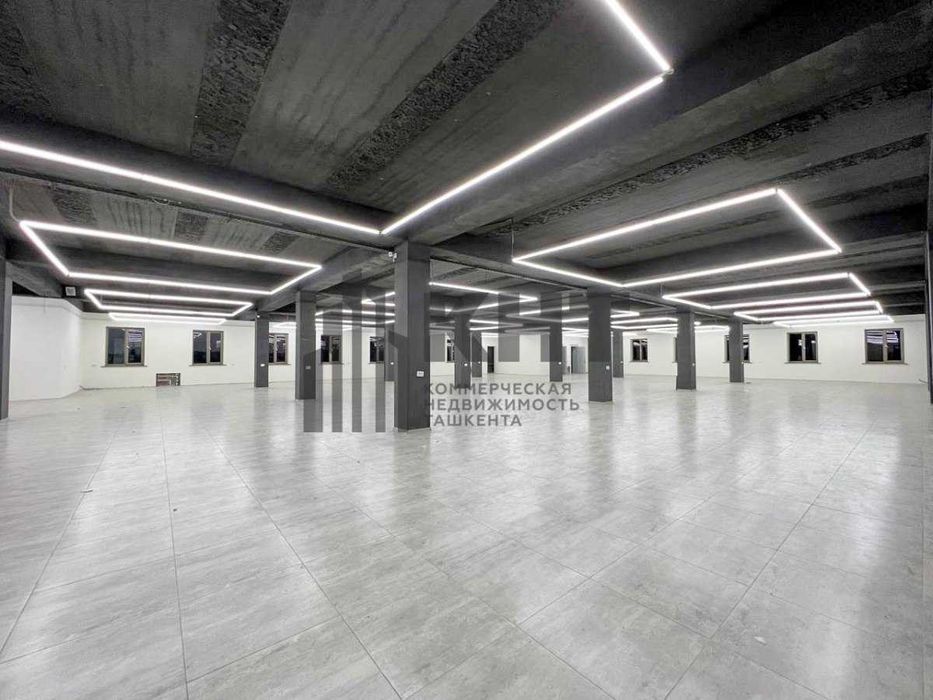 Срочно !!! Аренда помещения 800м2 вдоль главной дороги ЕВРО РЕМОНТ