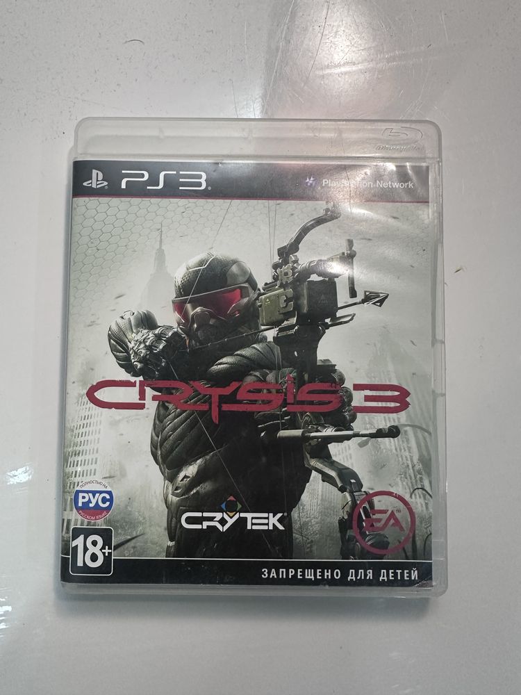 Диски на playstation3