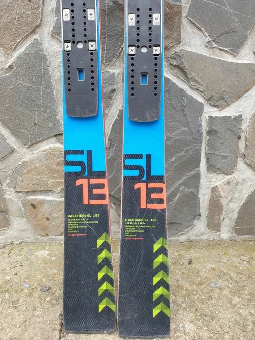 Volkl Race Tiger, SL13, 1.65 m, fara legaturi