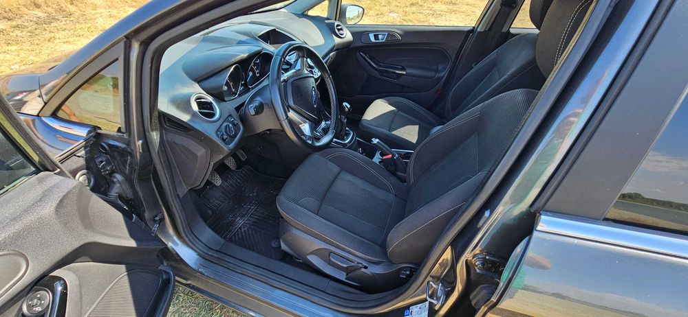 Ford Fiesta 2016