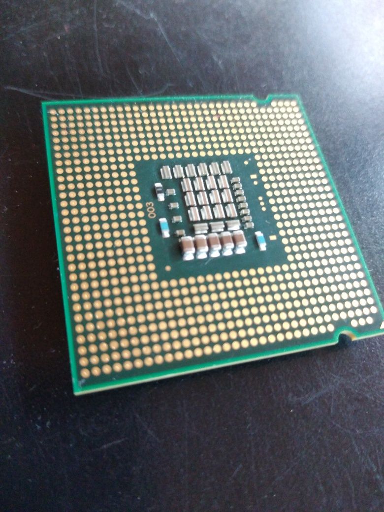 Процессор intel core 2 duo e8400 3ghz