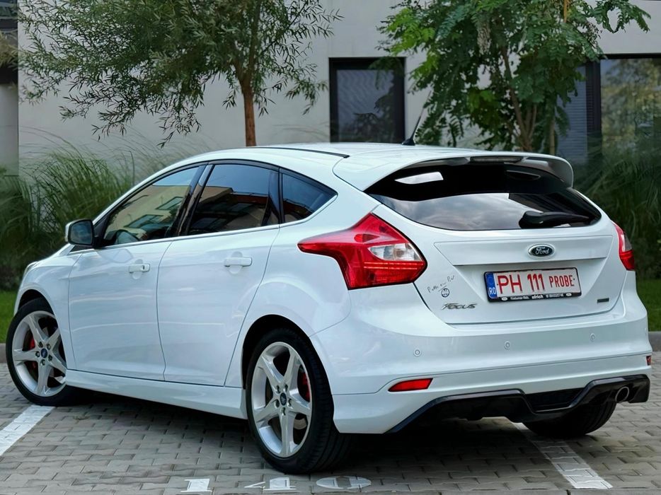 Ford Focus 3 Rate  ST-Line 151.000 KM/Bi-Xenon/SONY/Clima/Line-Assist