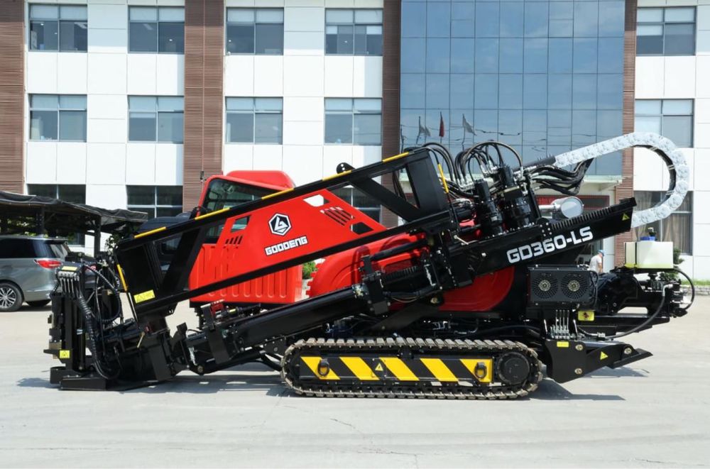 Услуга ГНБ. водопровод,газ, кабеля, канализация